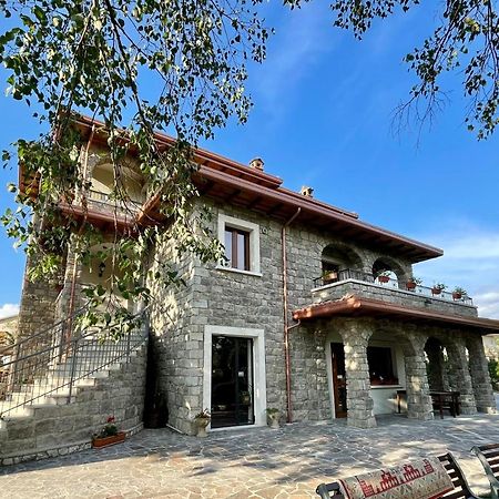 Agriturismo Cupello Cagnano Amiterno المظهر الخارجي الصورة