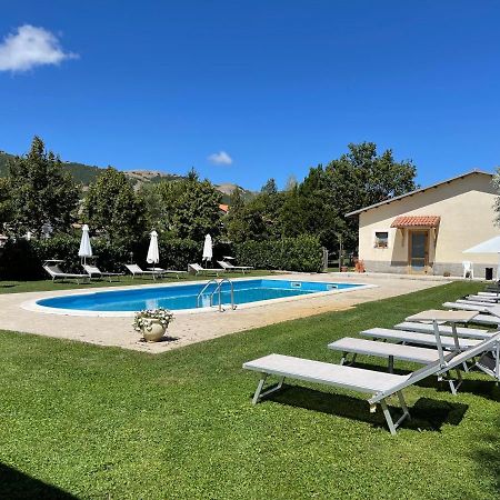 Agriturismo Cupello Cagnano Amiterno المظهر الخارجي الصورة