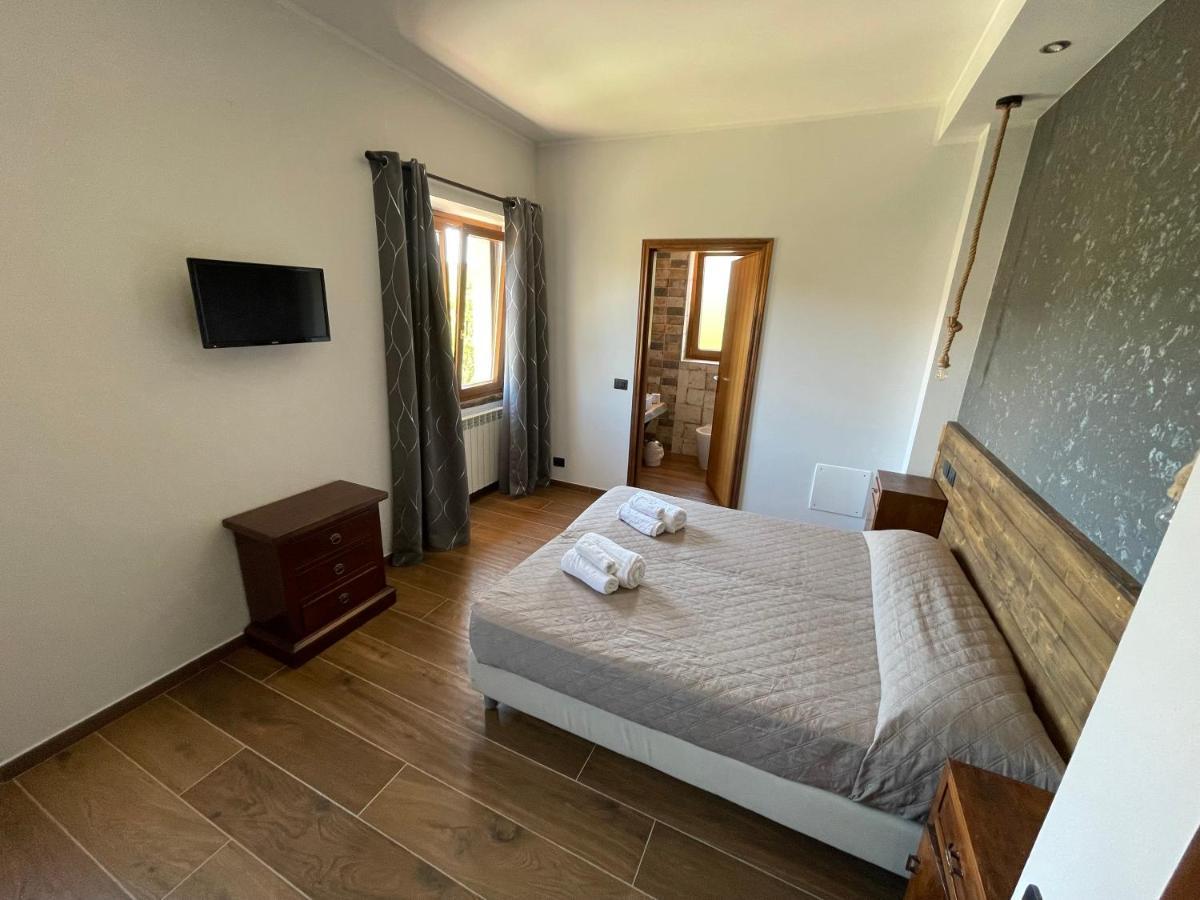 Agriturismo Cupello Cagnano Amiterno المظهر الخارجي الصورة
