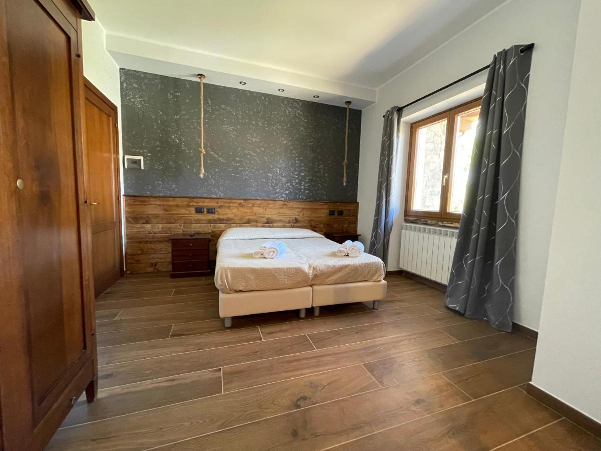 Agriturismo Cupello Cagnano Amiterno المظهر الخارجي الصورة