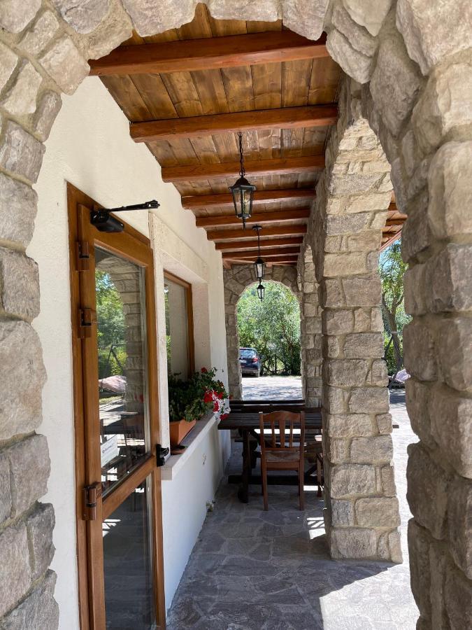 Agriturismo Cupello Cagnano Amiterno المظهر الخارجي الصورة
