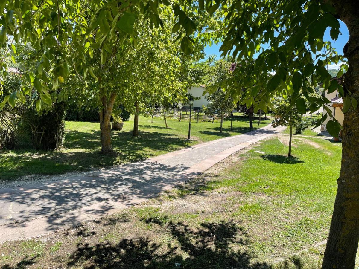 Agriturismo Cupello Cagnano Amiterno المظهر الخارجي الصورة