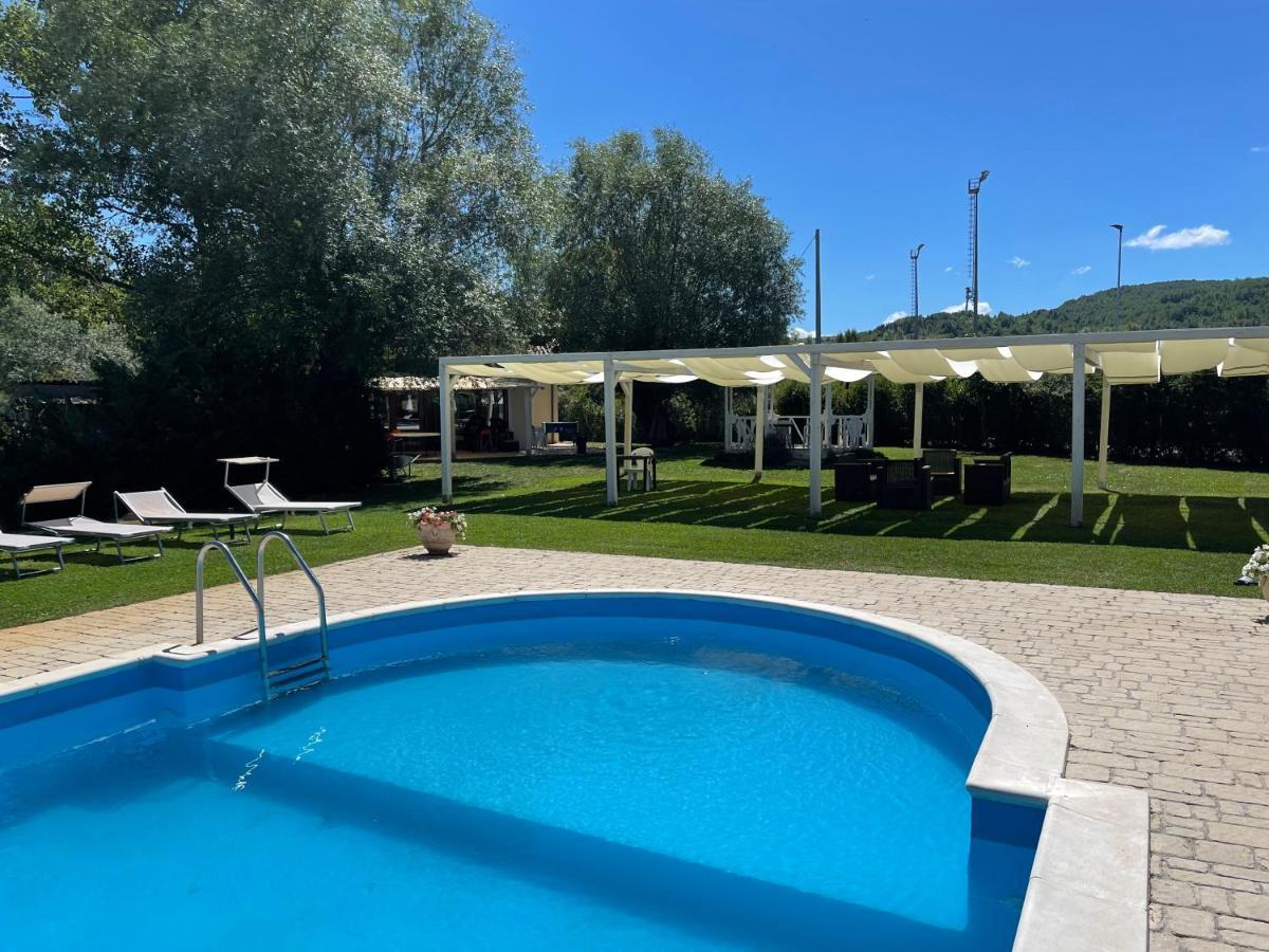 Agriturismo Cupello Cagnano Amiterno المظهر الخارجي الصورة
