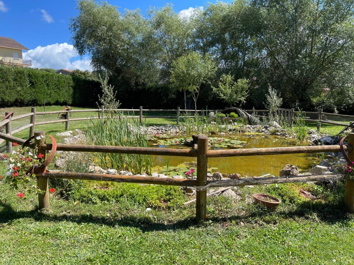 Agriturismo Cupello Cagnano Amiterno المظهر الخارجي الصورة