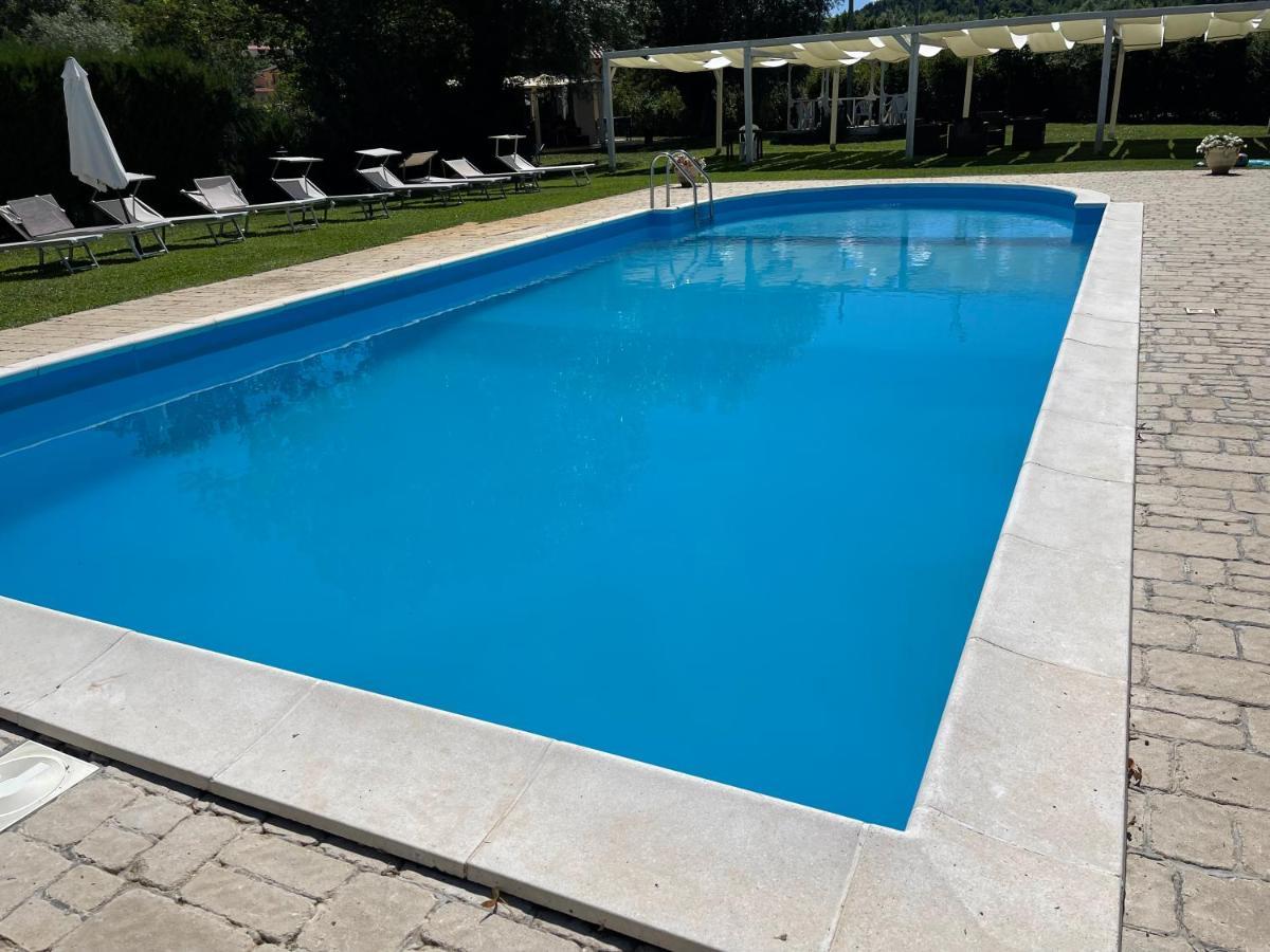 Agriturismo Cupello Cagnano Amiterno المظهر الخارجي الصورة