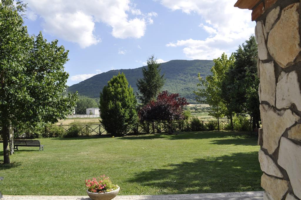Agriturismo Cupello Cagnano Amiterno المظهر الخارجي الصورة