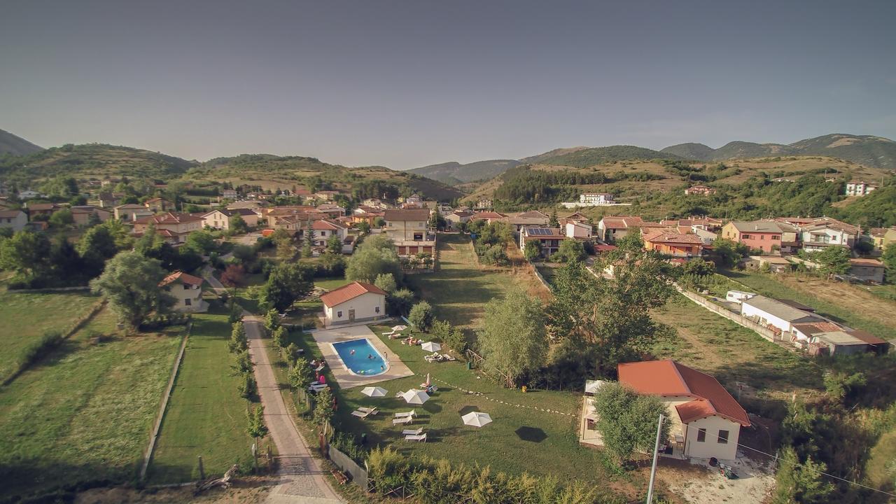 Agriturismo Cupello Cagnano Amiterno المظهر الخارجي الصورة