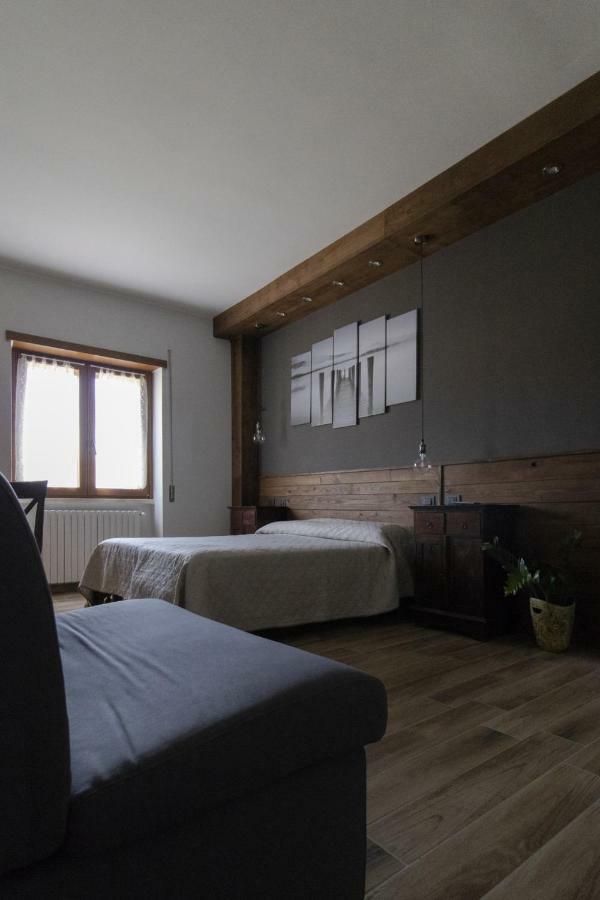 Agriturismo Cupello Cagnano Amiterno المظهر الخارجي الصورة