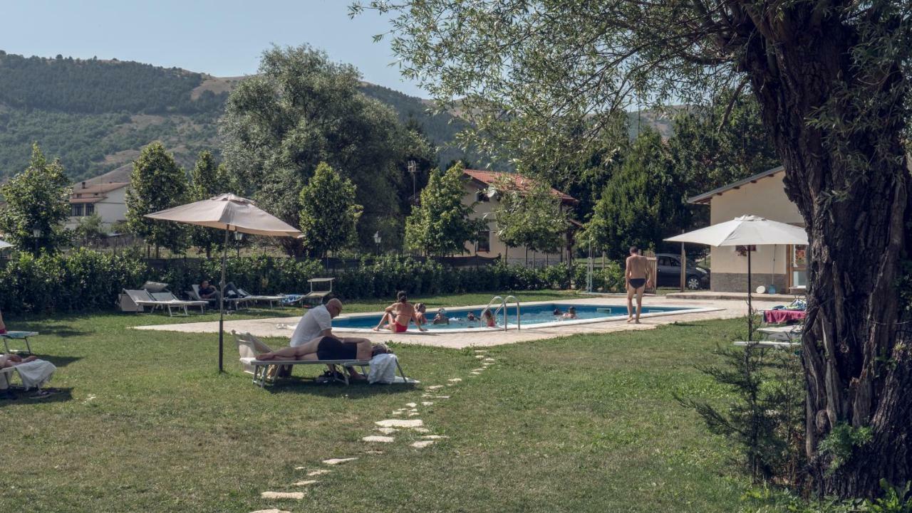 Agriturismo Cupello Cagnano Amiterno المظهر الخارجي الصورة
