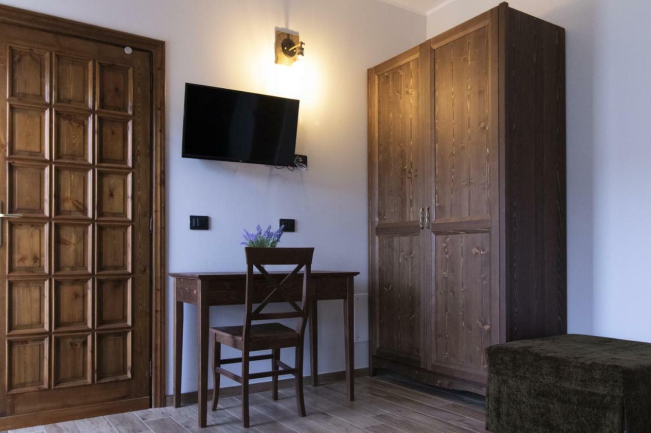 Agriturismo Cupello Cagnano Amiterno المظهر الخارجي الصورة